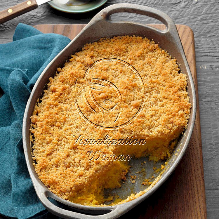 Special Squash Casserole