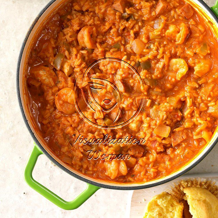 Big-Batch Jambalaya