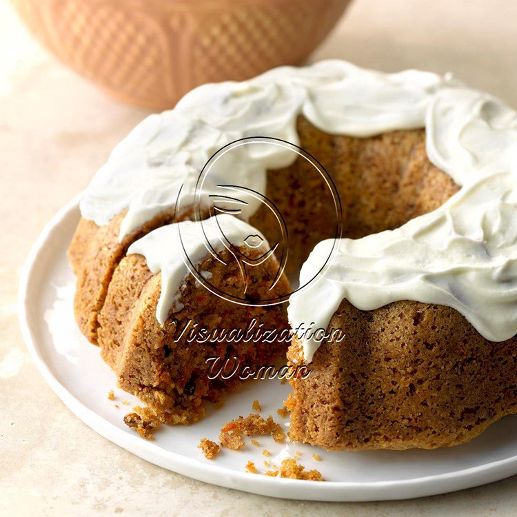 Grandma’s Carrot Cake