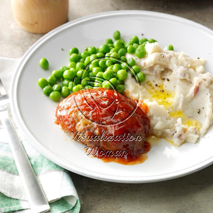 Li’l Cheddar Meat Loaves