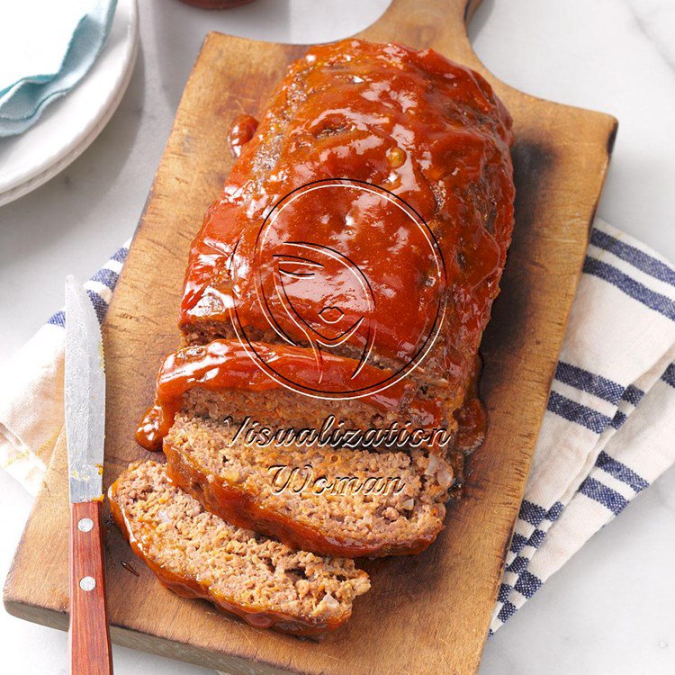 Traditional Meat Loaf