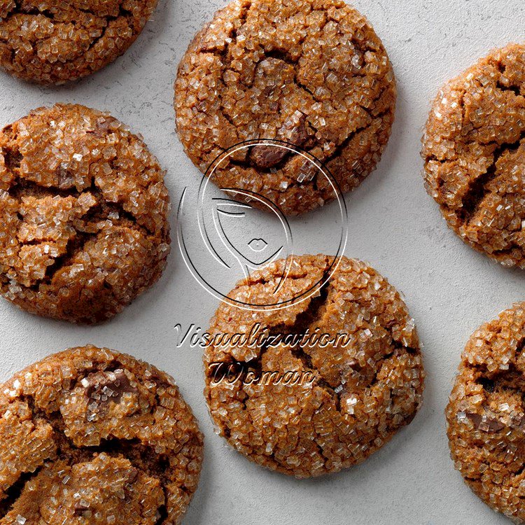 Chocolate Gingersnaps