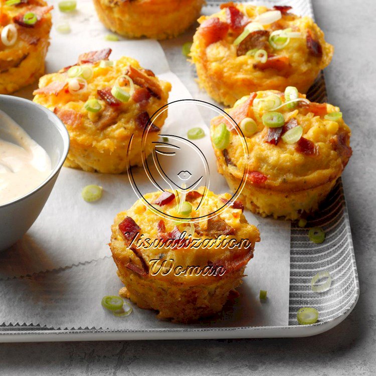 Coastal Carolina Muffin-Tin Frittatas