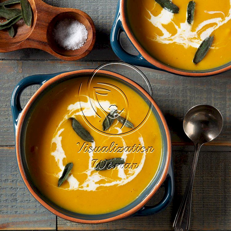 Easy Butternut Squash Soup