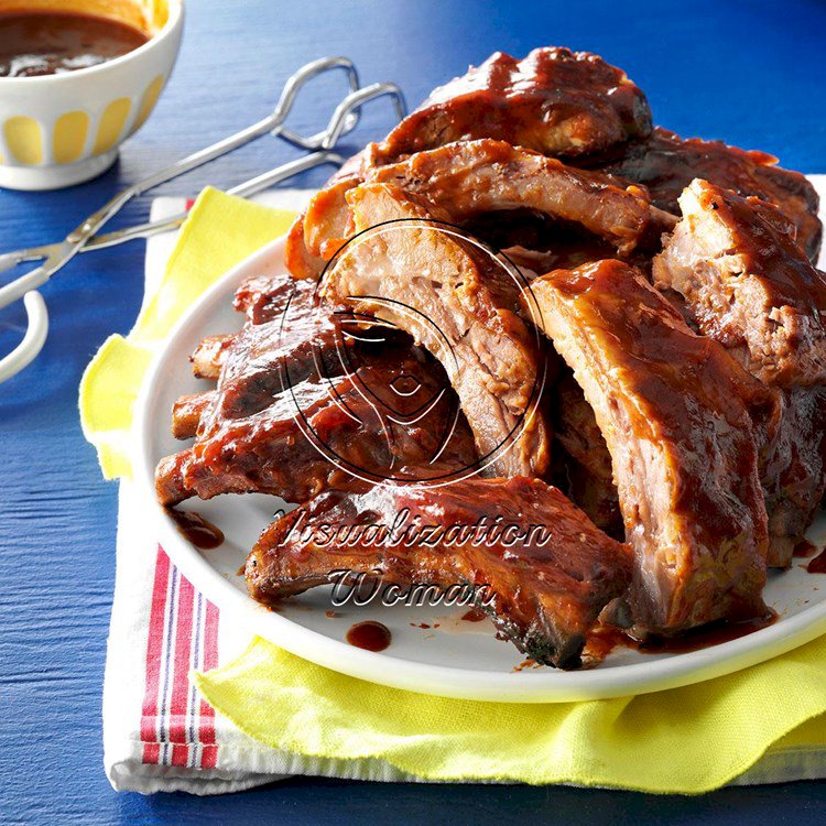 Honey Chipotle Ribs