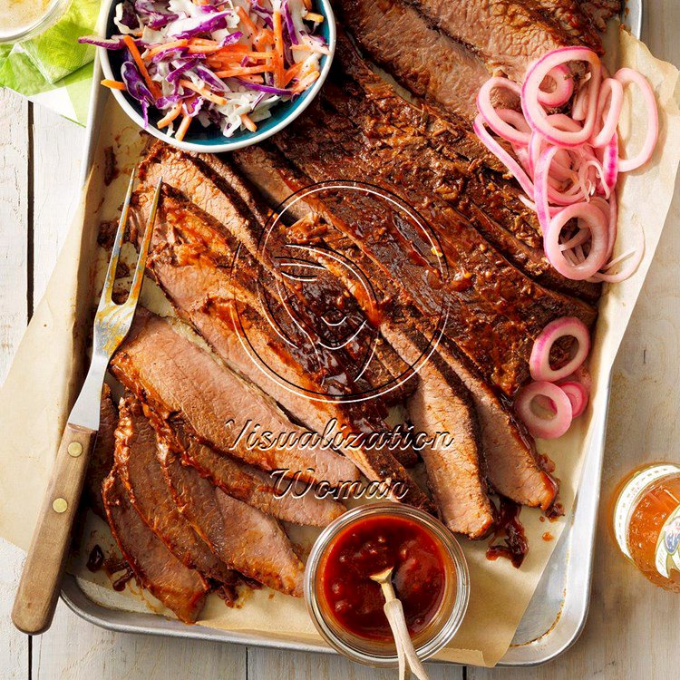 Texas-Style Beef Brisket