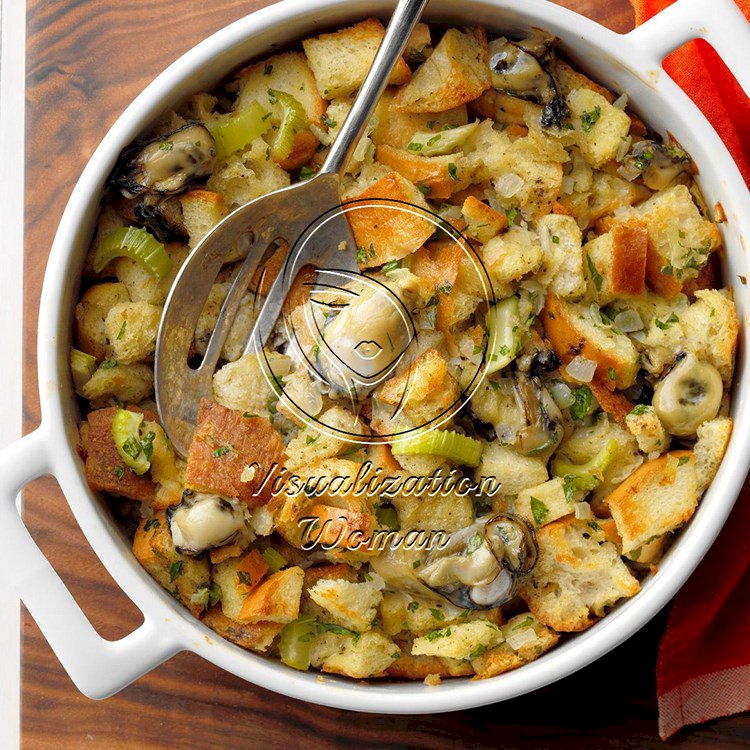 Oyster Stuffing