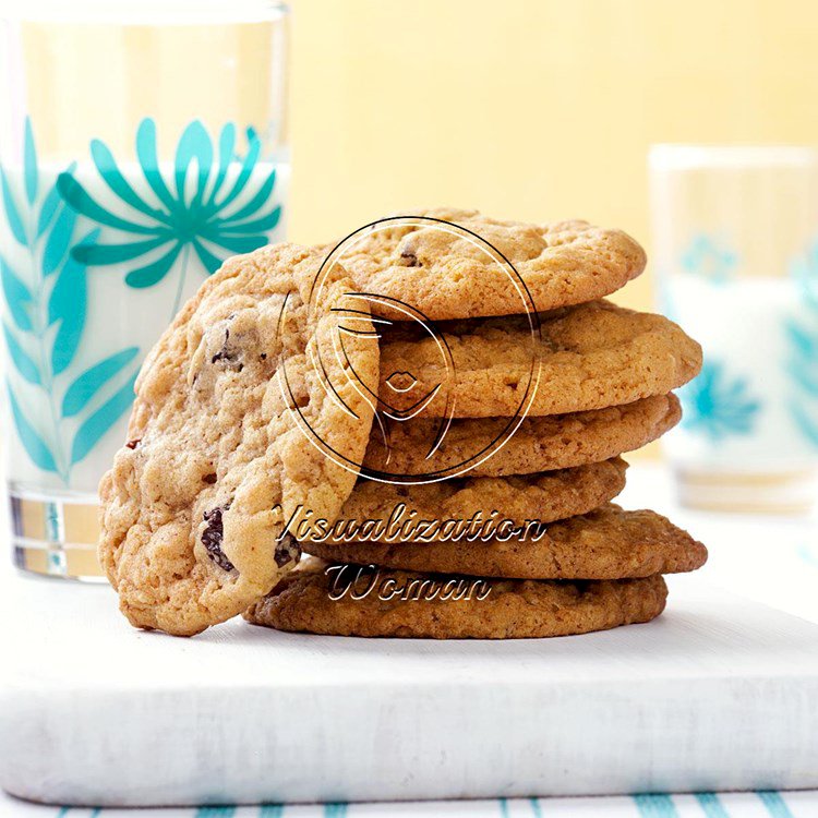 Oatmeal Raisin Cookies