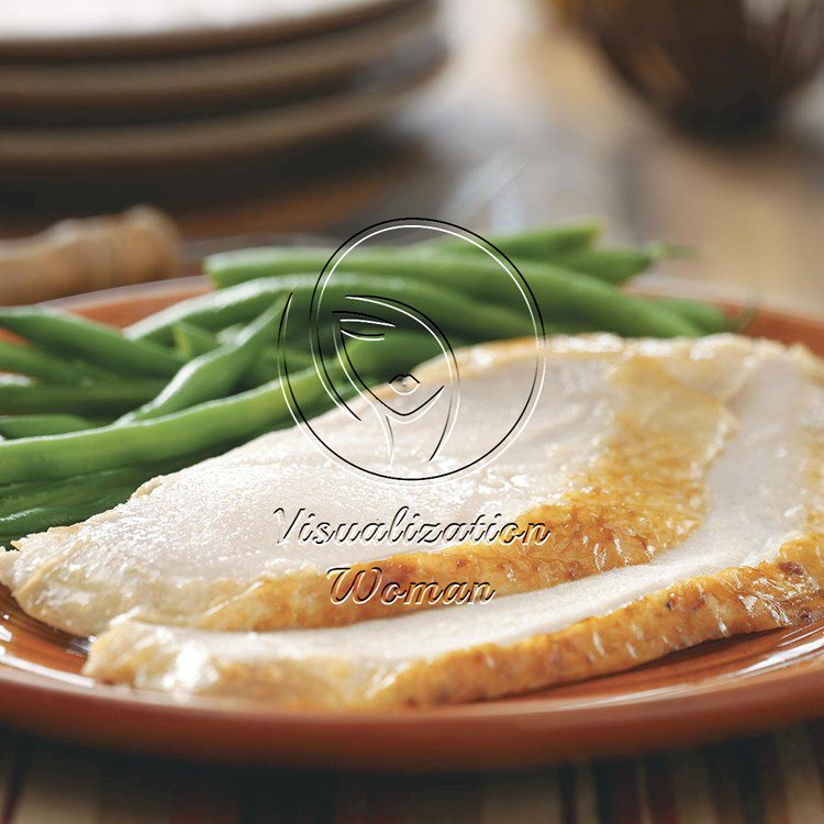 Honey-Brined Turkey Breast