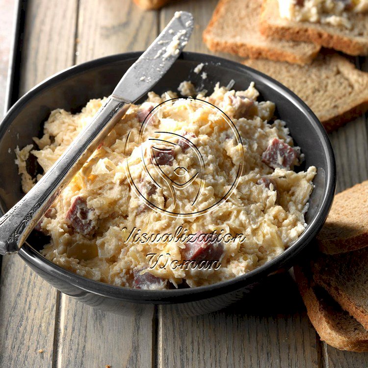 Slow-Cooker Reuben Spread