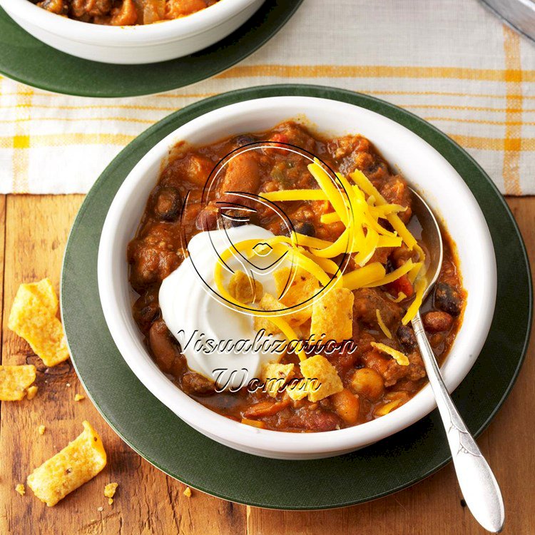 Hearty Taco Chili