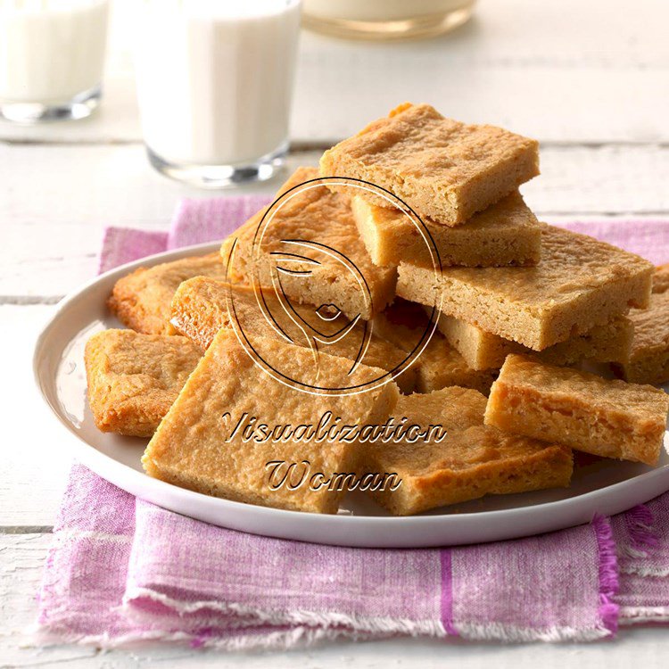 Chewy Peanut Butter Pan Squares