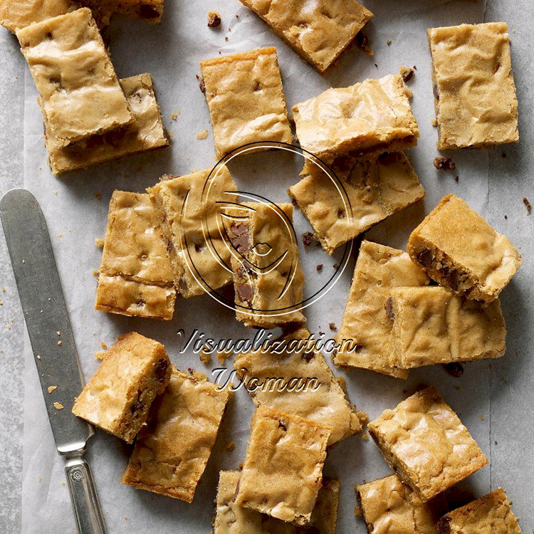 Chocolate Chip Blondies