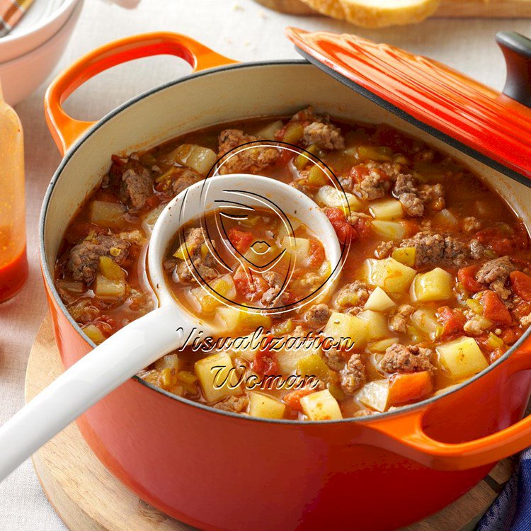 Green Chile Stew