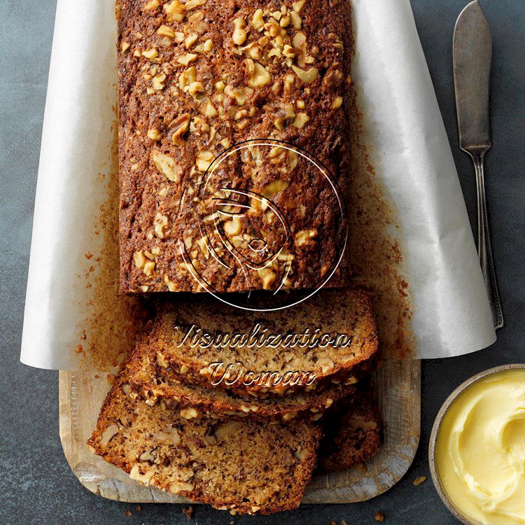 Best Ever Banana Bread