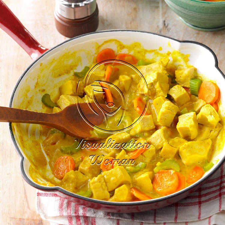 Turkey Curry