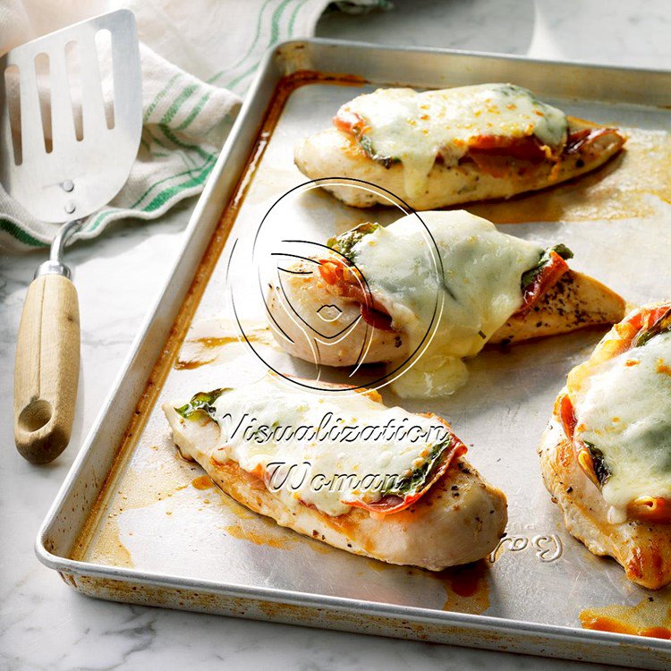 Chicken Provolone