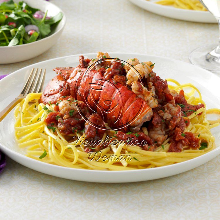 Lobster alla Diavola