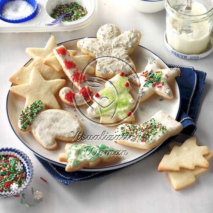 Never-Fail Cutout Cookies