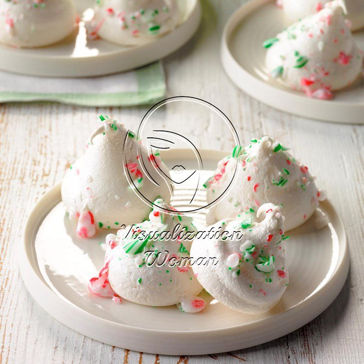 Peppermint Kisses