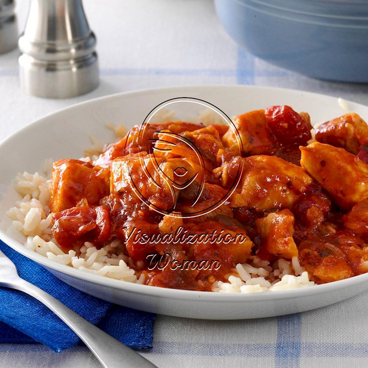 Sweet ‘n’ Spicy Chicken