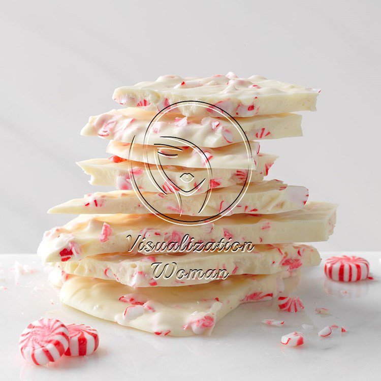 White Chocolate Peppermint Crunch