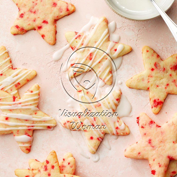 Peppermint Stars