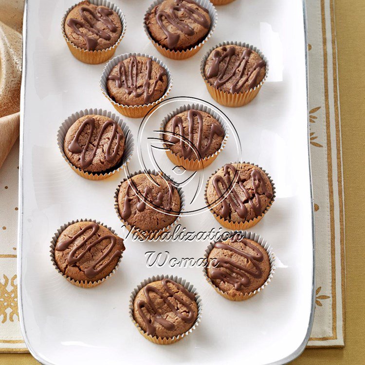 Mint Brownie Cheesecake Cups