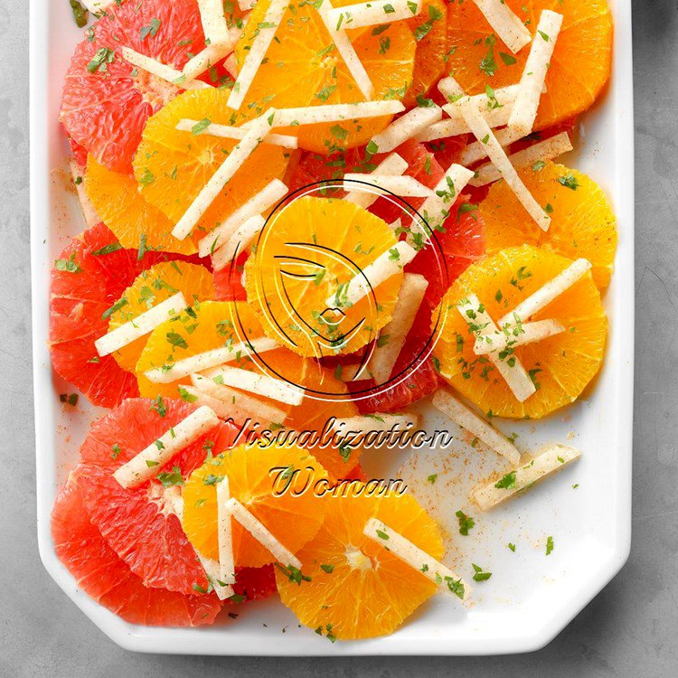 South-of-the-Border Citrus Salad