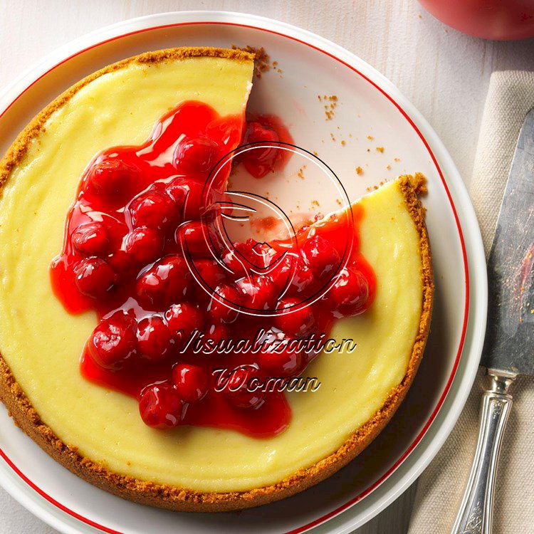 Ricotta Cheesecake