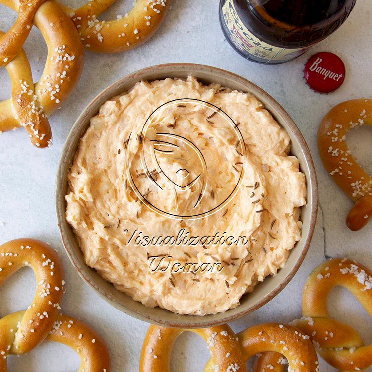 Obatzda (German Beer Cheese Dip)