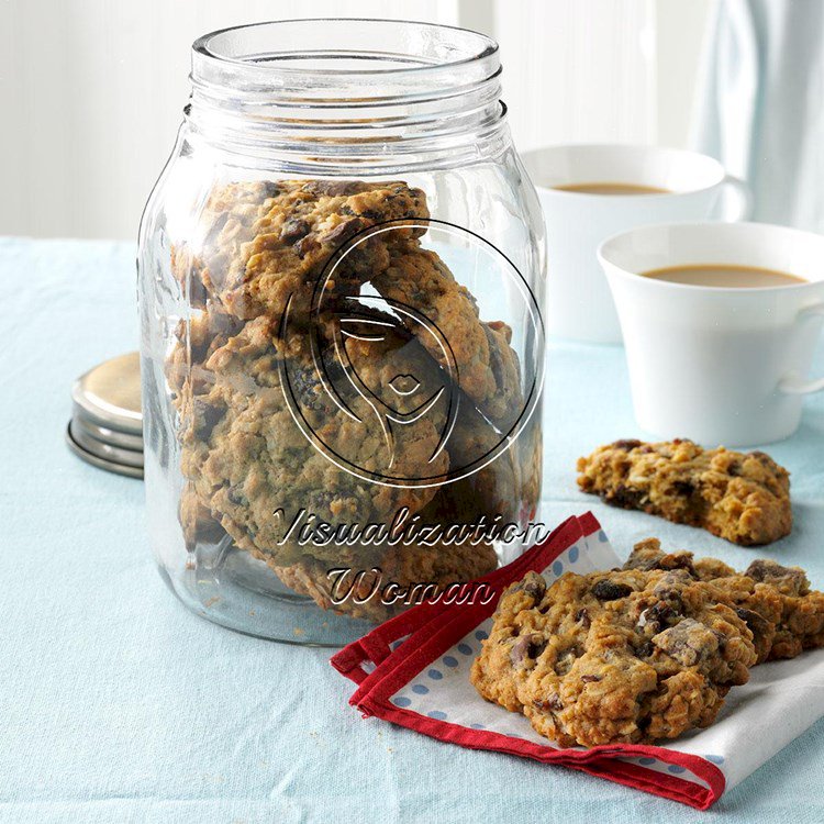 Chunky Breakfast Cookies