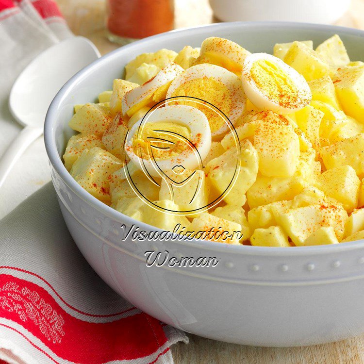 Mama’s Potato Salad