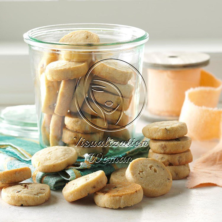 Icebox Cookies