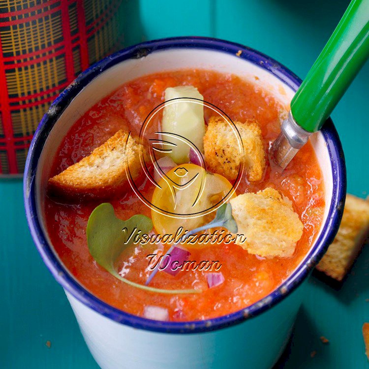 Spanish Gazpacho