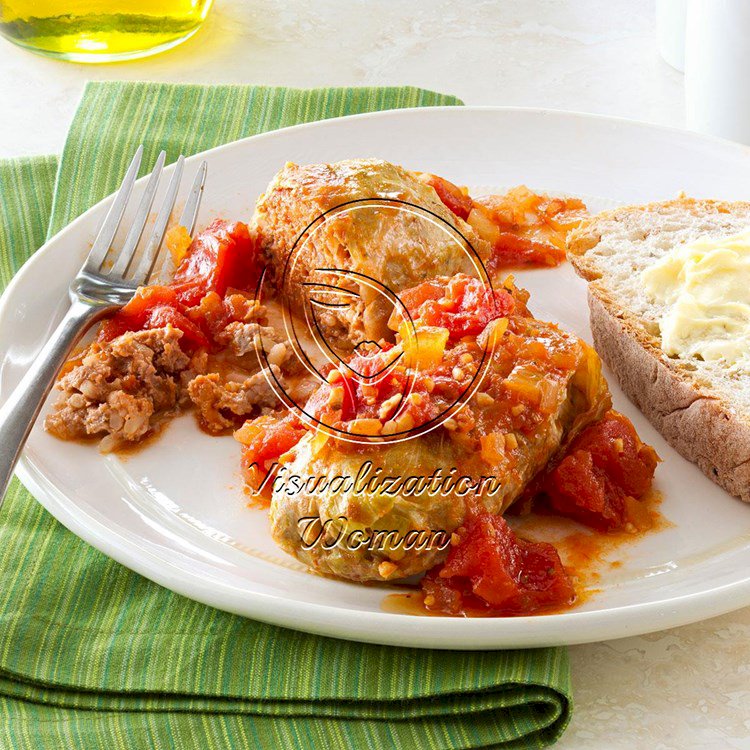 Classic Cabbage Rolls