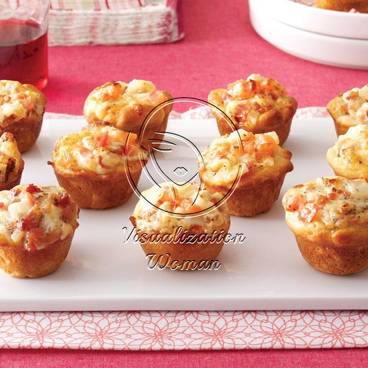 Tomato Bacon Cups