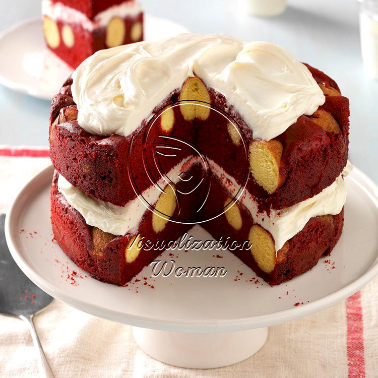 Doughnut Hole Cake