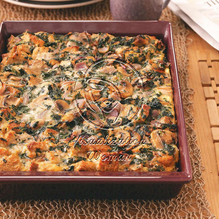 Sunday Brunch Strata