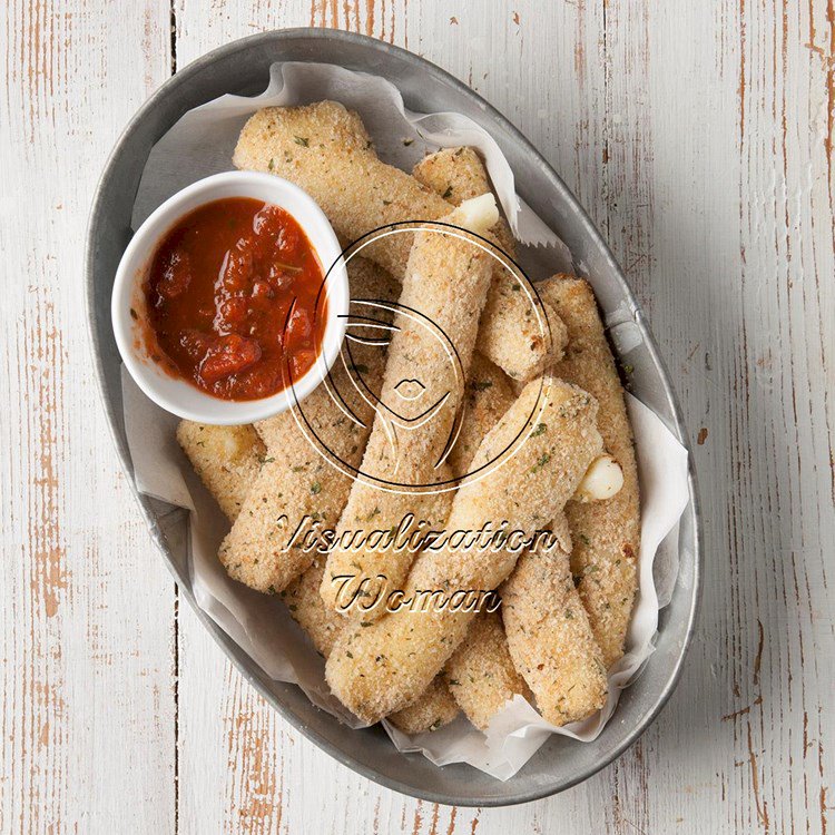 Mozzarella Sticks