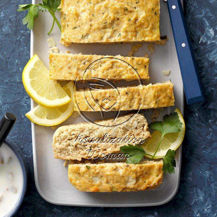 Salmon Loaf