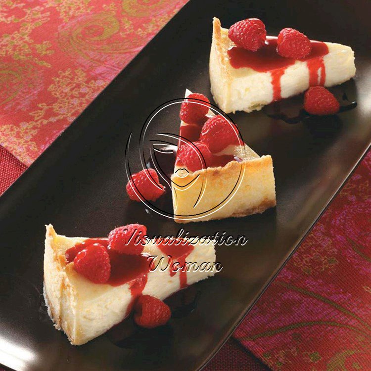 Raspberry Cheesecake