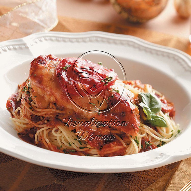 Italian Baked Chicken