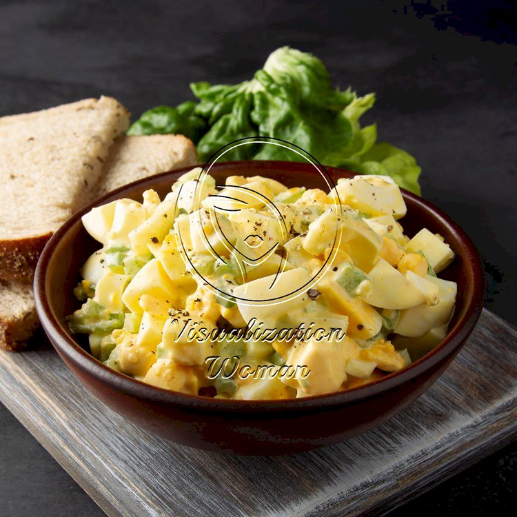 Old-Fashioned Egg Salad