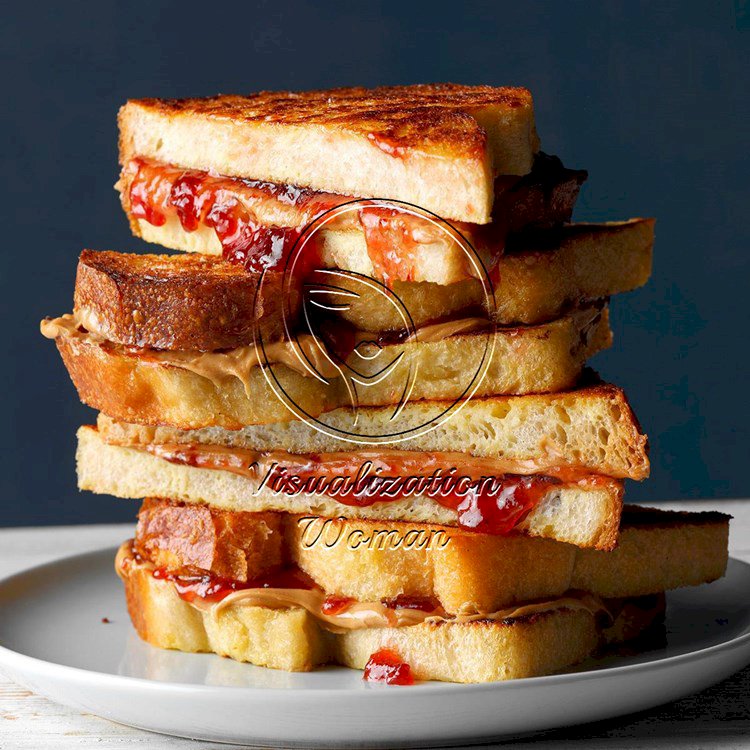 Peanut Butter and Jelly French Toast