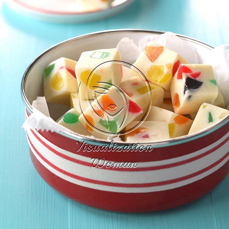 Gumdrop Fudge