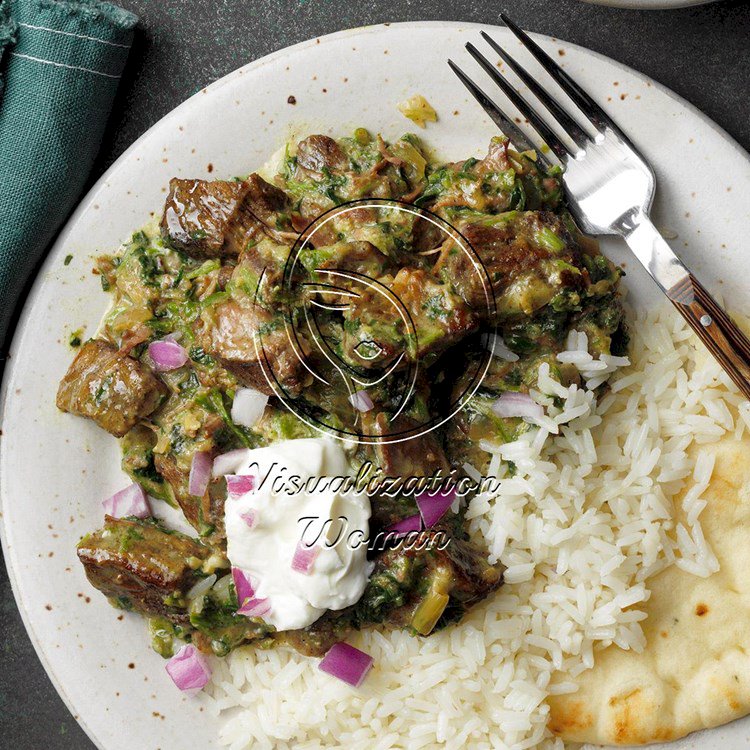 Beef Curry with Rice