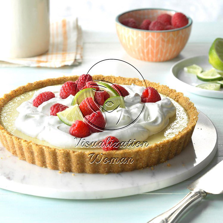 Best Lime Tart