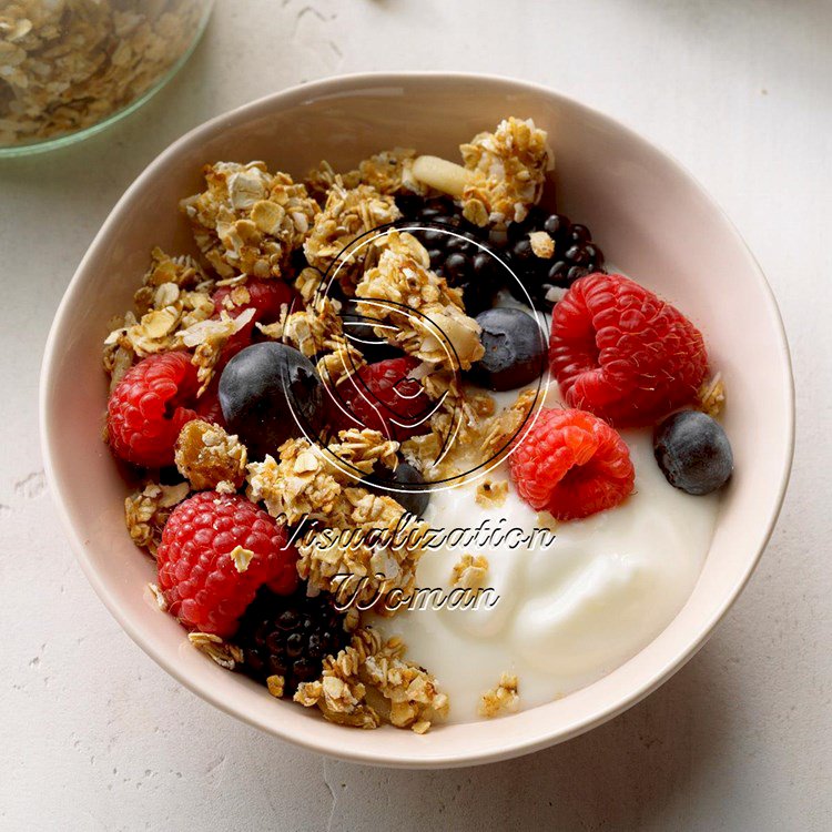 Quick Stovetop Granola