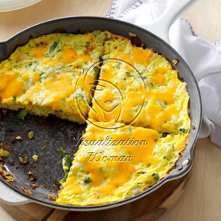 Asparagus Frittata